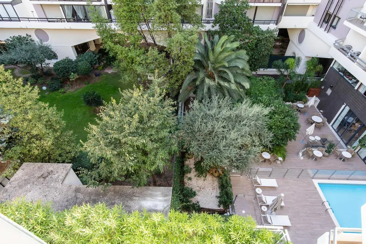 Pavillon Riviera Original Daire Cannes 0*,