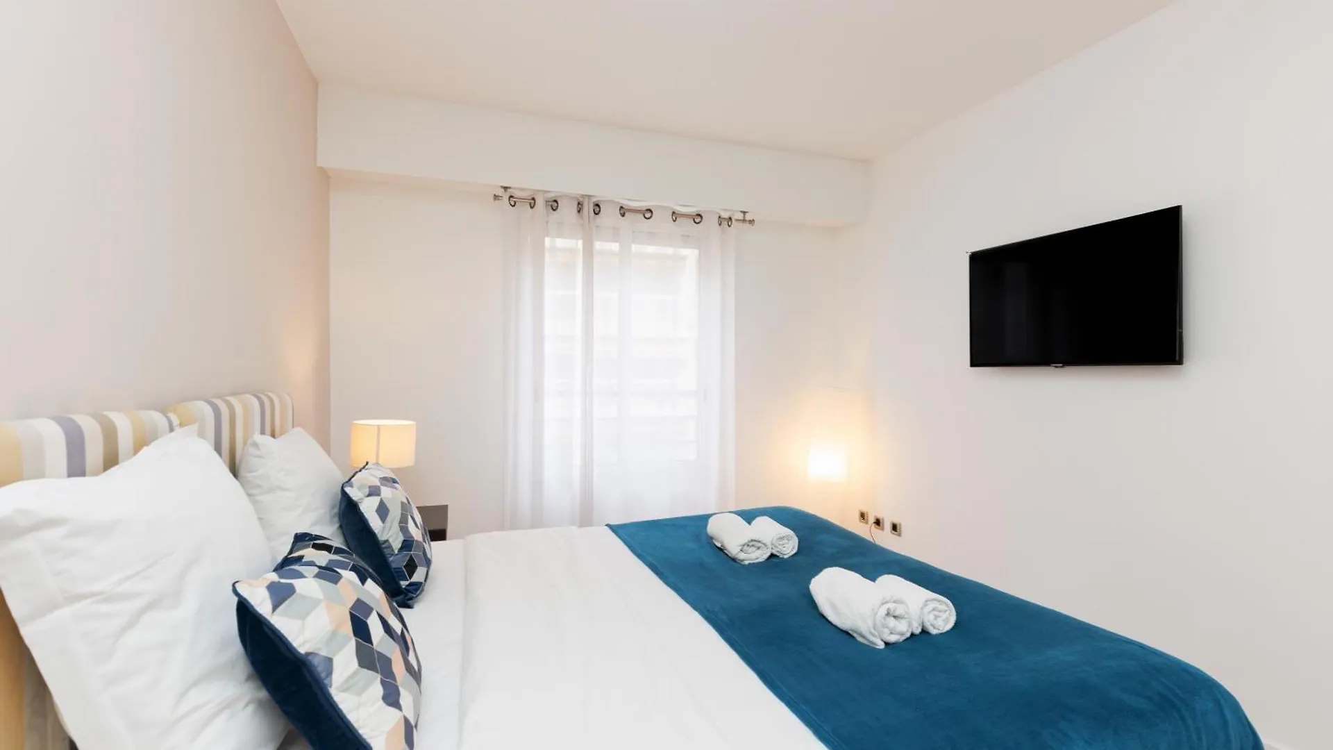 Pavillon Riviera Original Daire Cannes Fransa