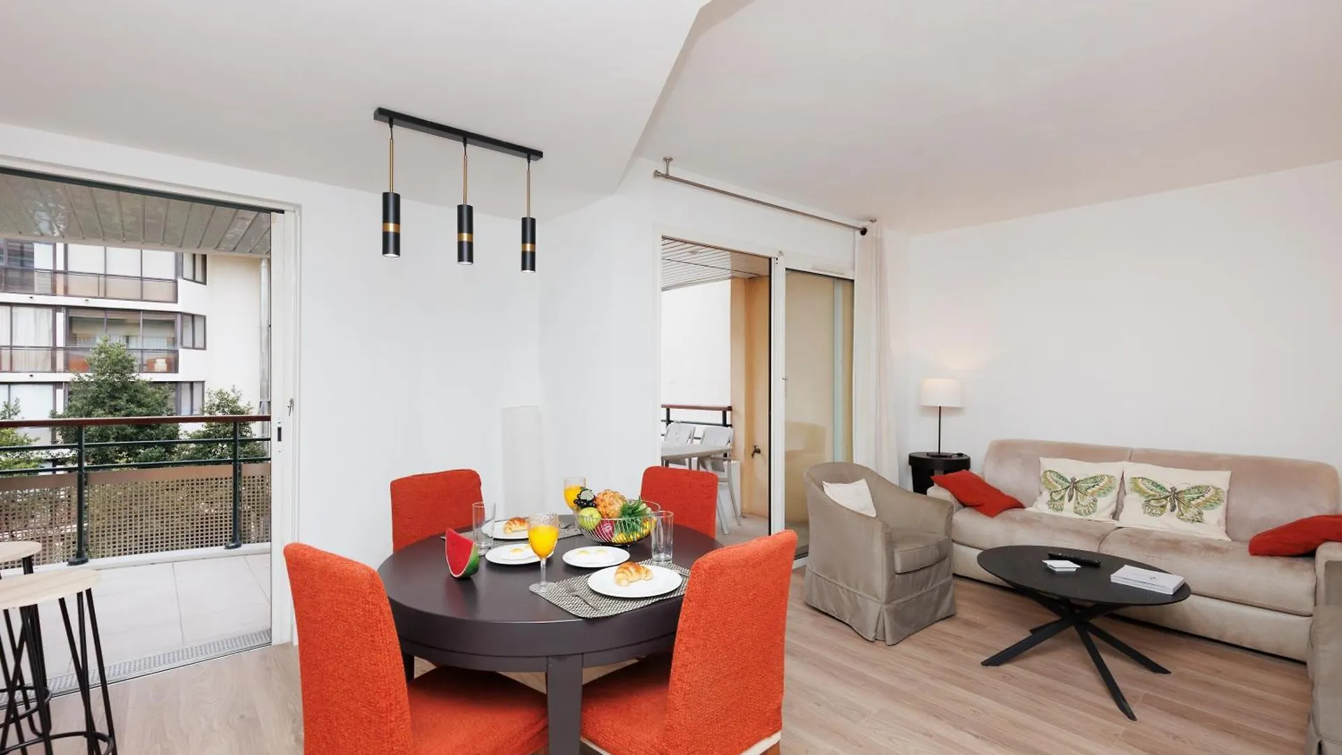 Pavillon Riviera Original Daire Cannes