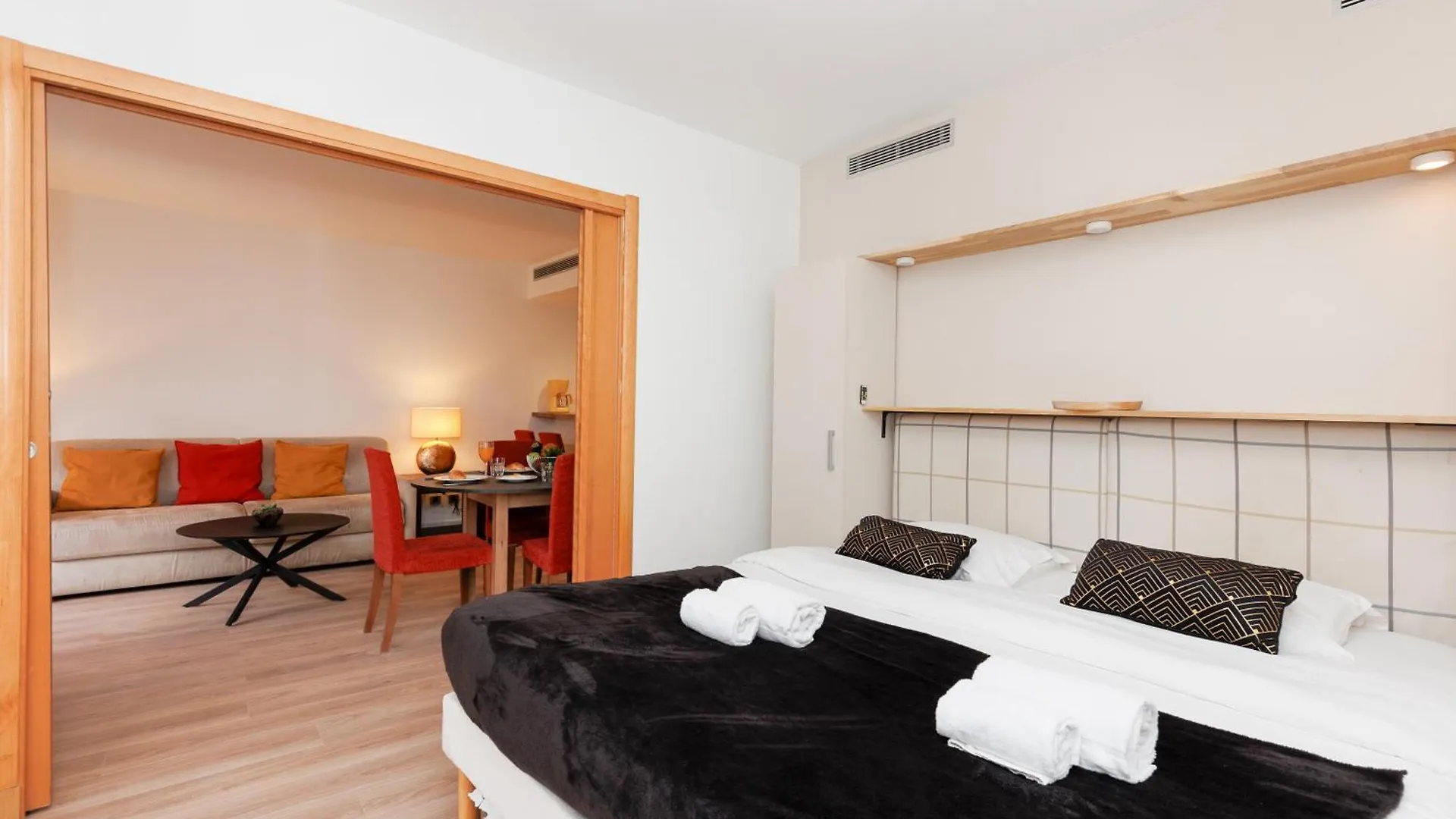 Pavillon Riviera Original Daire Cannes