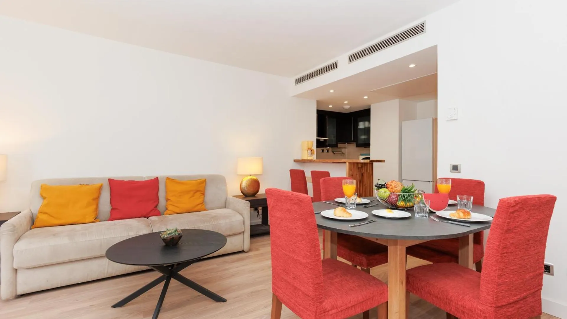 Pavillon Riviera Original Daire Cannes