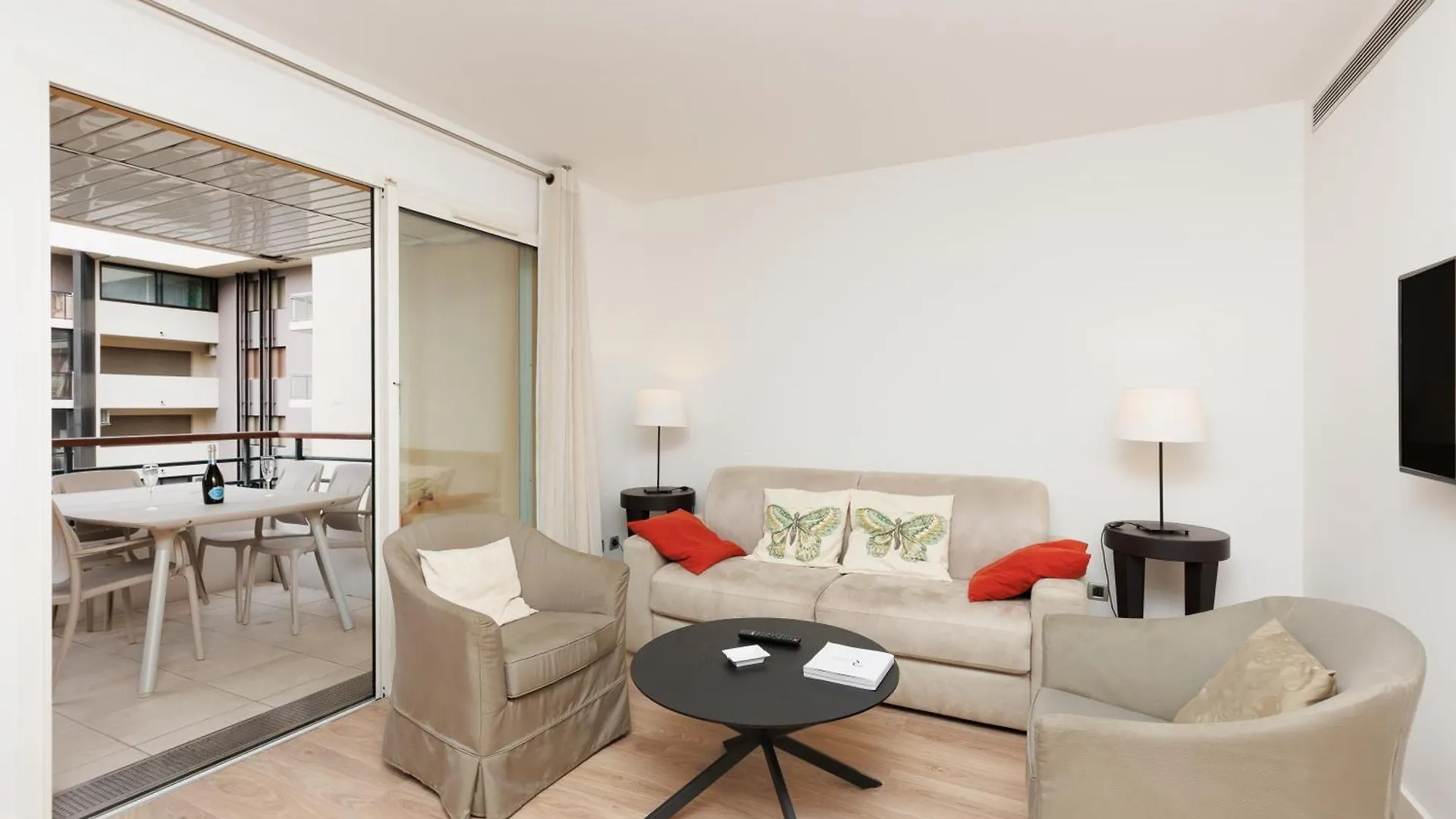 Pavillon Riviera Original Daire Cannes