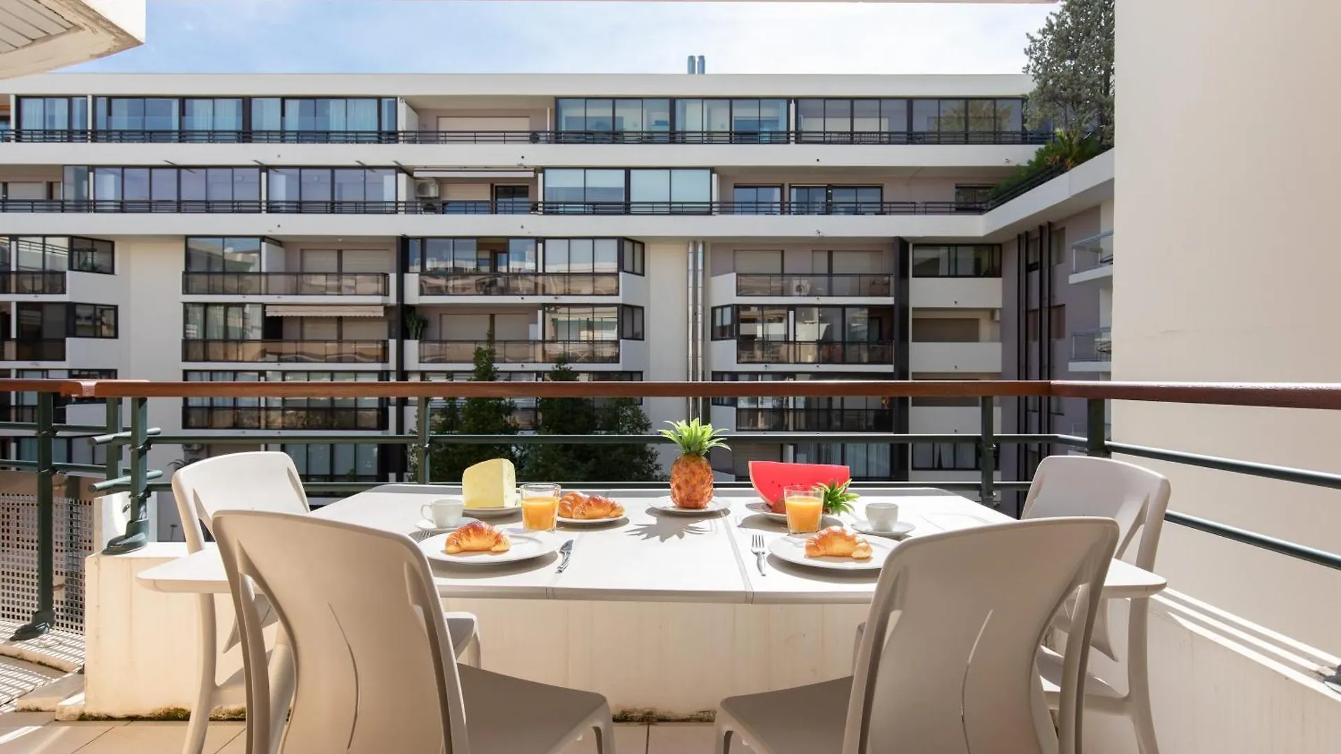 Pavillon Riviera Original Daire Cannes