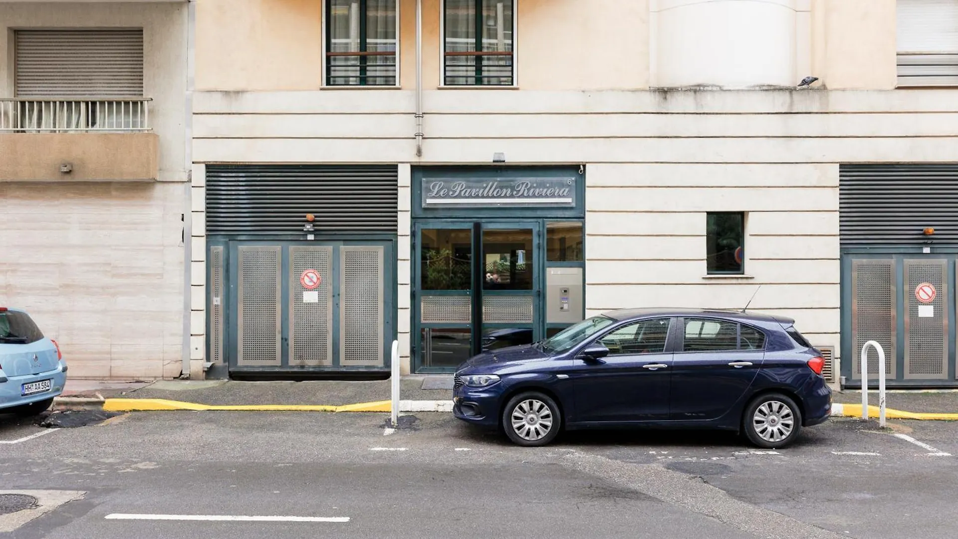 Pavillon Riviera Original Daire Cannes 0*,
